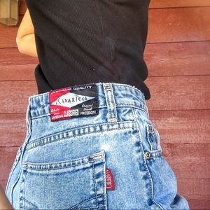 Designer vintage Z.Cavaricci Jeans